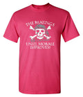 The Beatings Will Continue Until Moral Improves T-Shirt product image 1