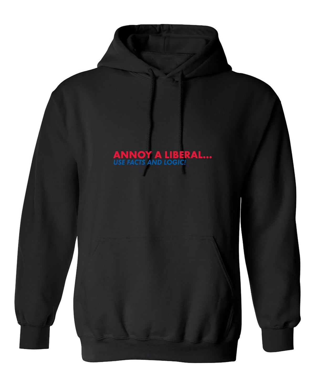 Annoy A Liberal Use Facts And Logic T-Shirt product image 1