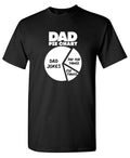 Dad Pie Chart, Jokes Funny Shirt product image 1