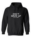 Don't Grow Up, It's A Trap! T-Shirt product image 1