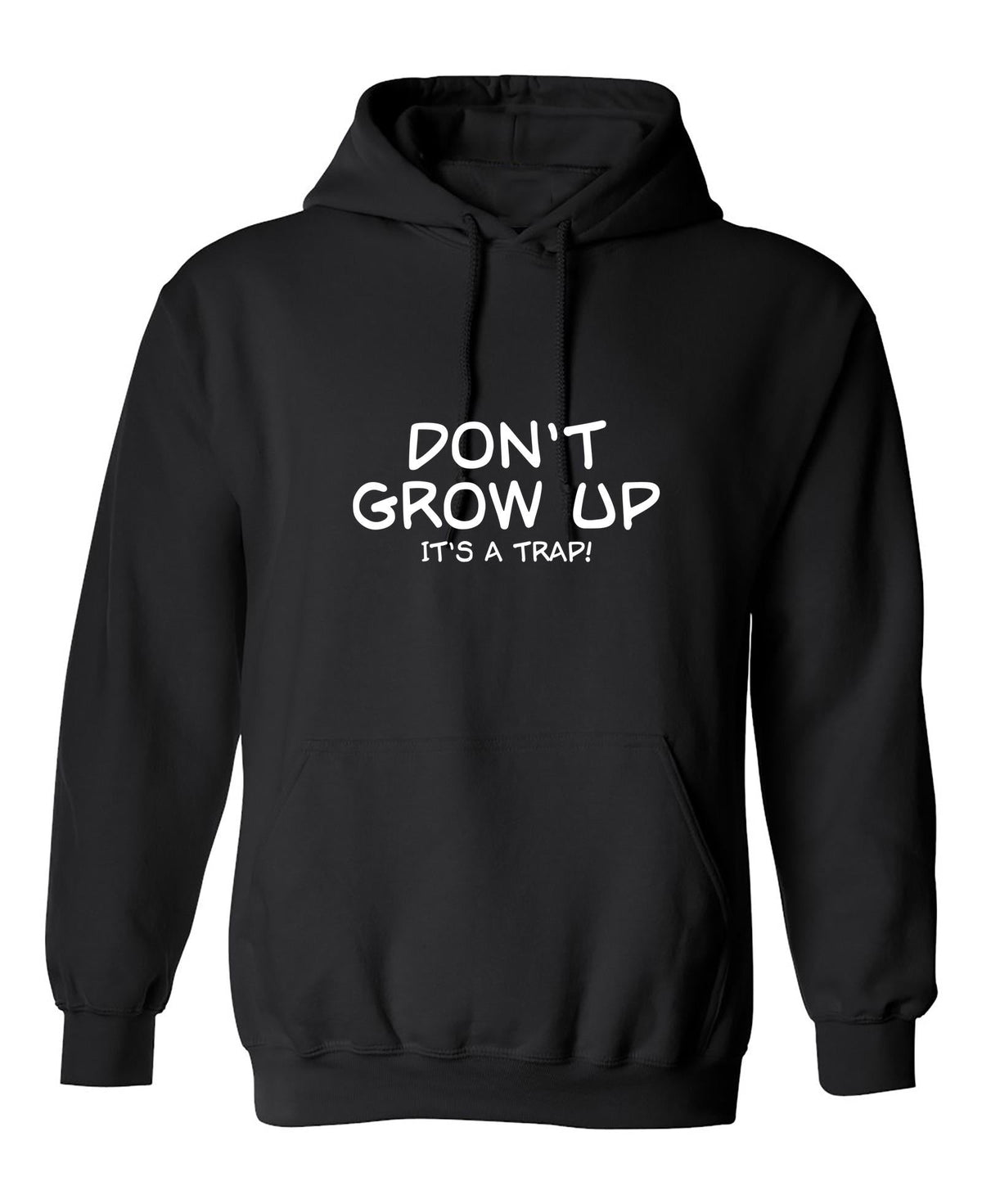 Don't Grow Up, It's A Trap! T-Shirt product image 1