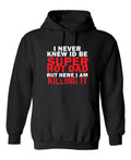 I'd Never knew, I'd be Super Hot Dad T-Shirt product image 1