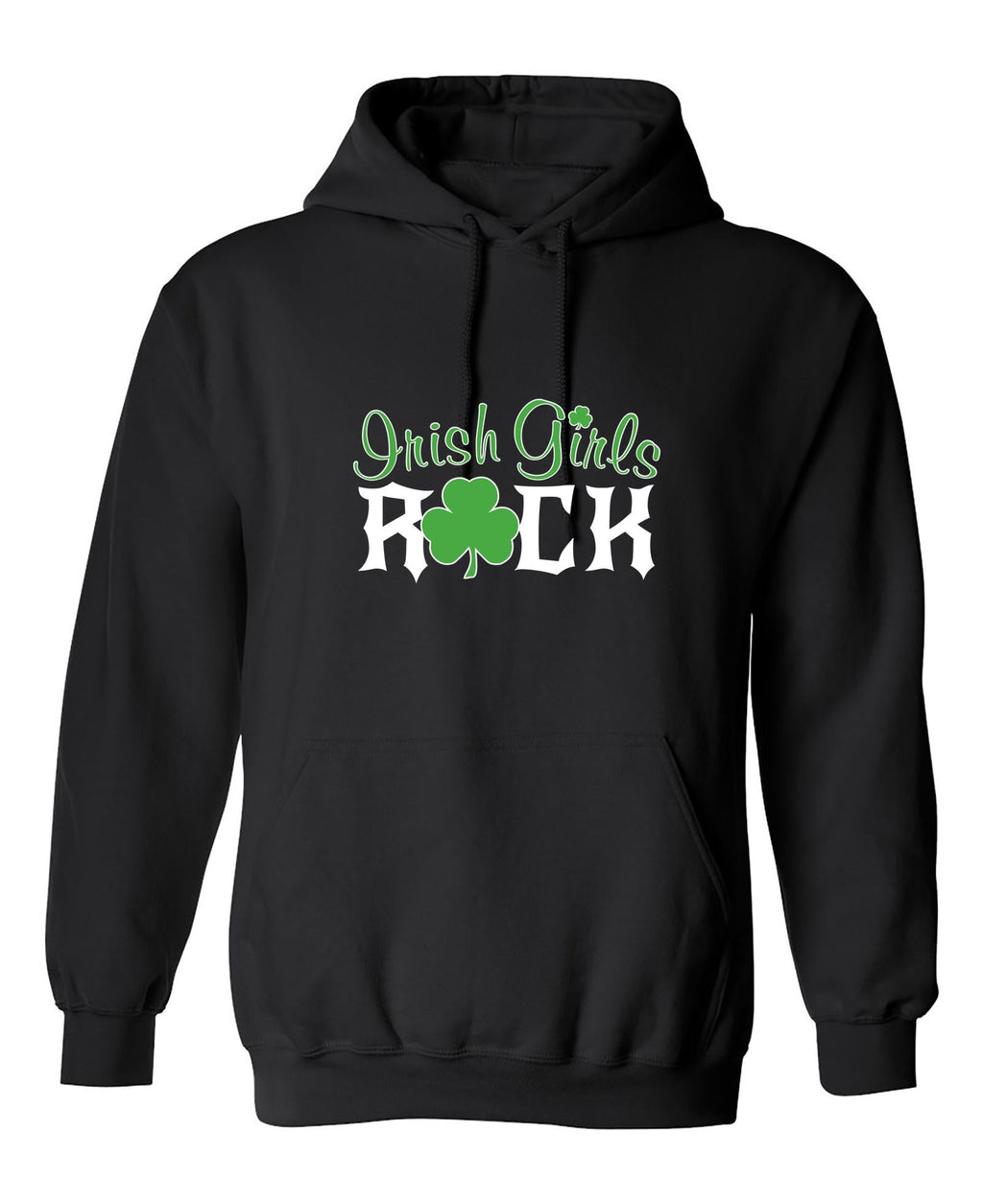 Irish Girls Rock T-Shirt product image 1