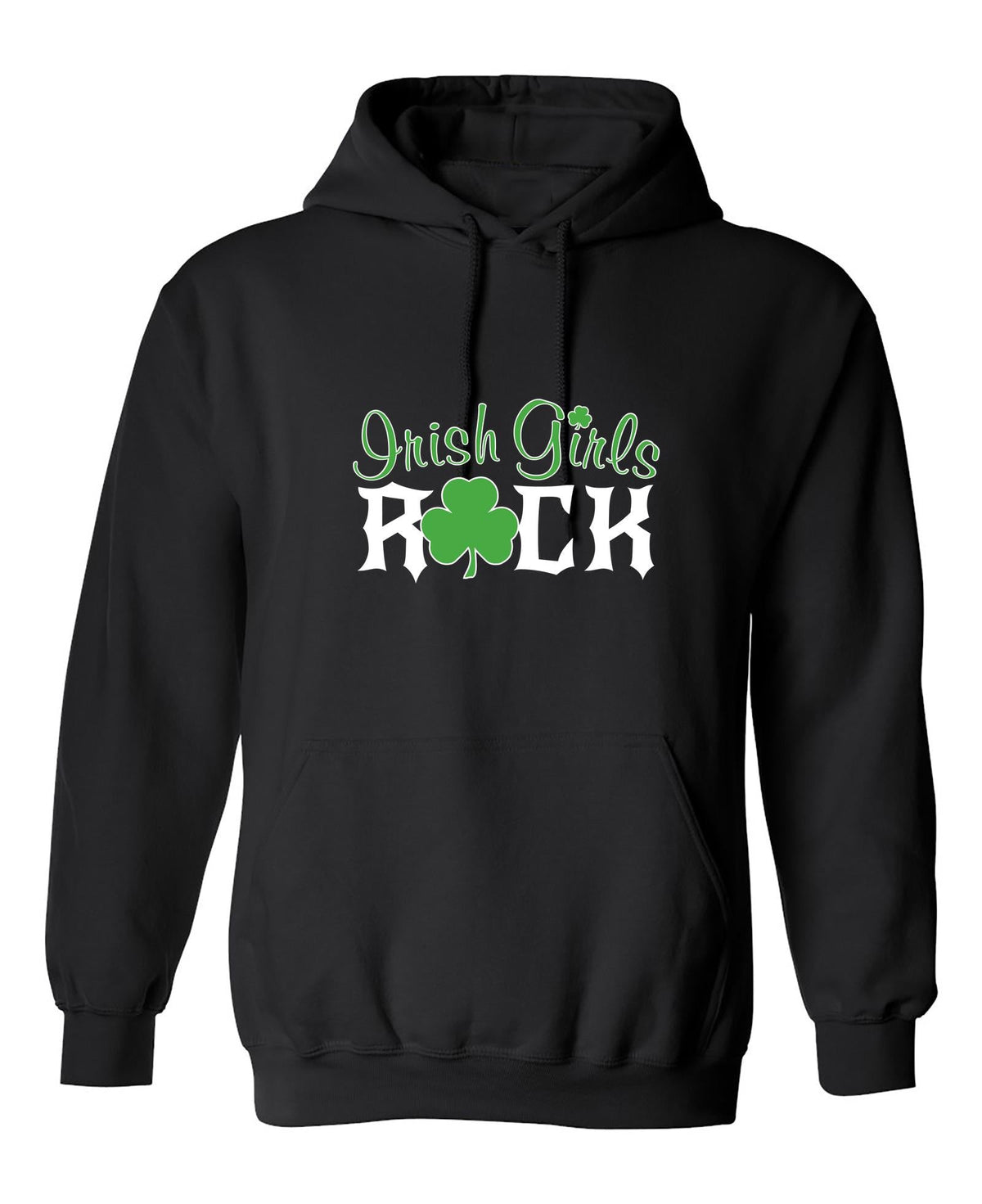 Irish Girls Rock T-Shirt product image 1