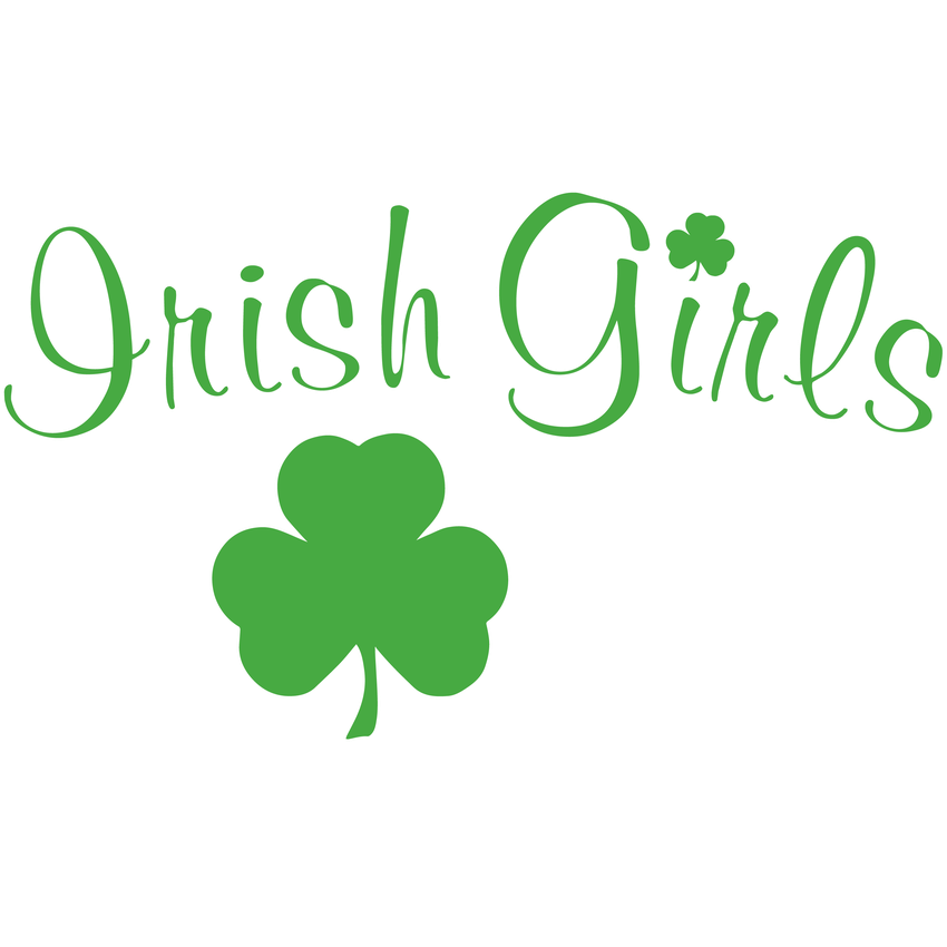 Irish Girls Rock T-Shirt product image 2