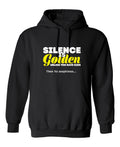 Silence Is Golden Unless You Have Kids, Then Its product image 1