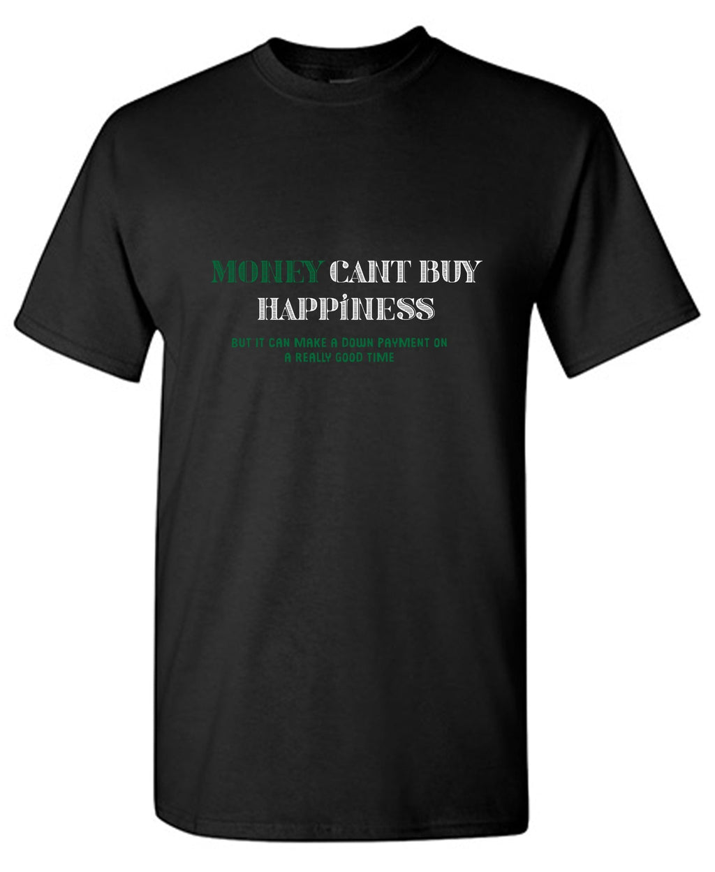 Money Can't Buy Happiness, But It Can Make A Down Payment product image 1