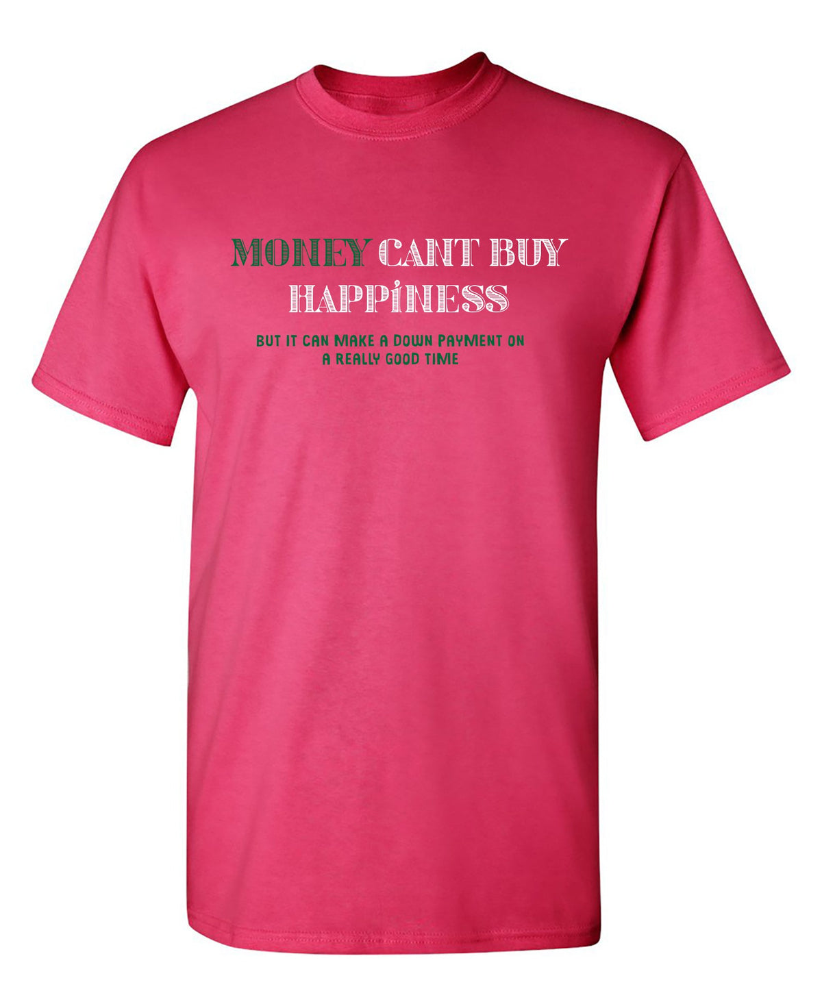 Money Can't Buy Happiness, But It Can Make A Down Payment product image 1