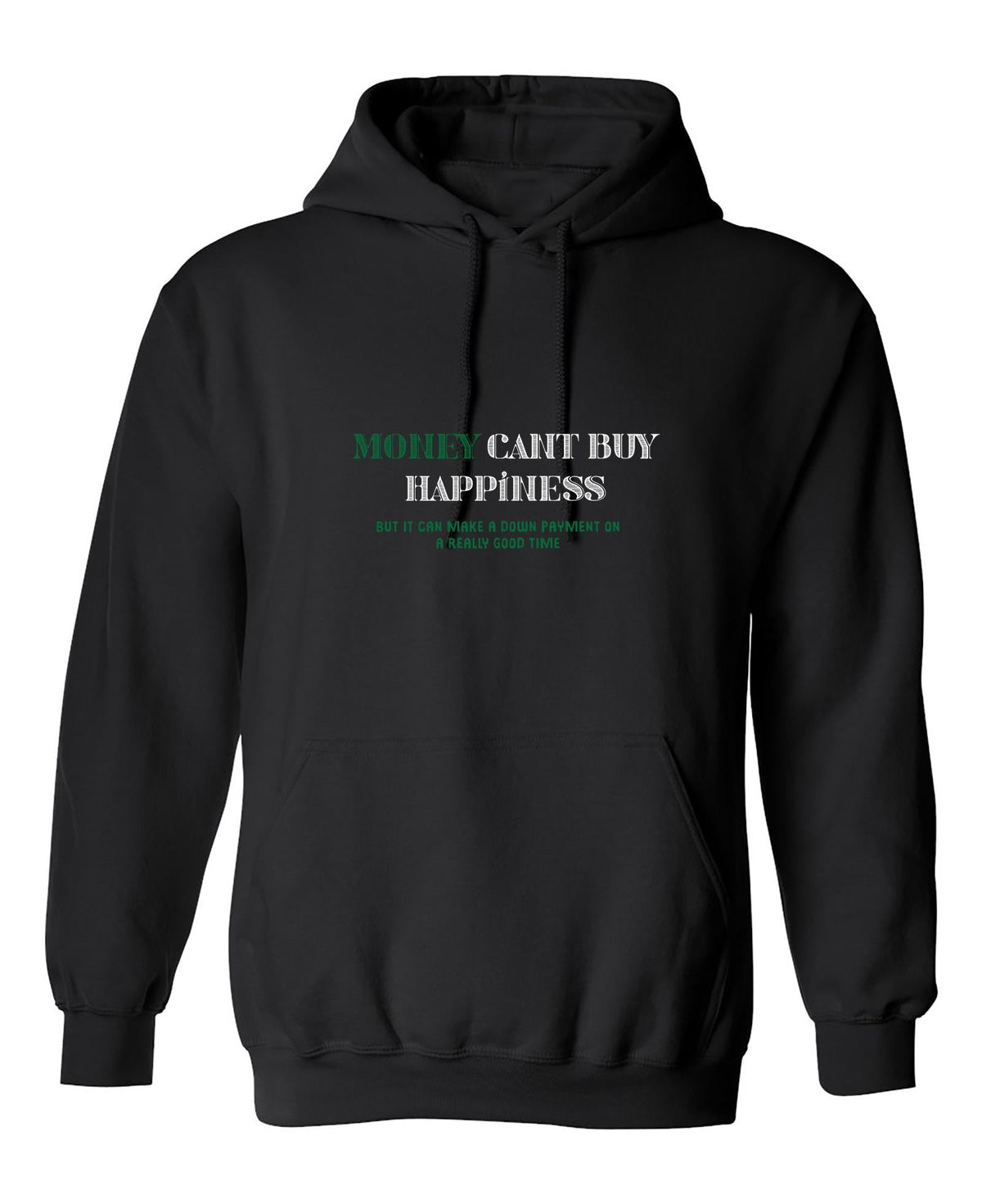Money Can't Buy Happiness, But It Can Make A Down Payment product image 1