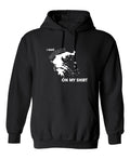 I Have Greece On My Hoodie T-Shirt product image 1