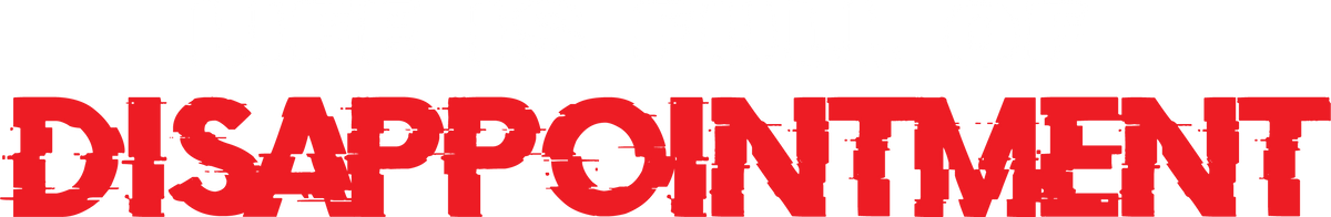 Life Is Full Of Disappointment And I'm Of T-Shirt product image 3