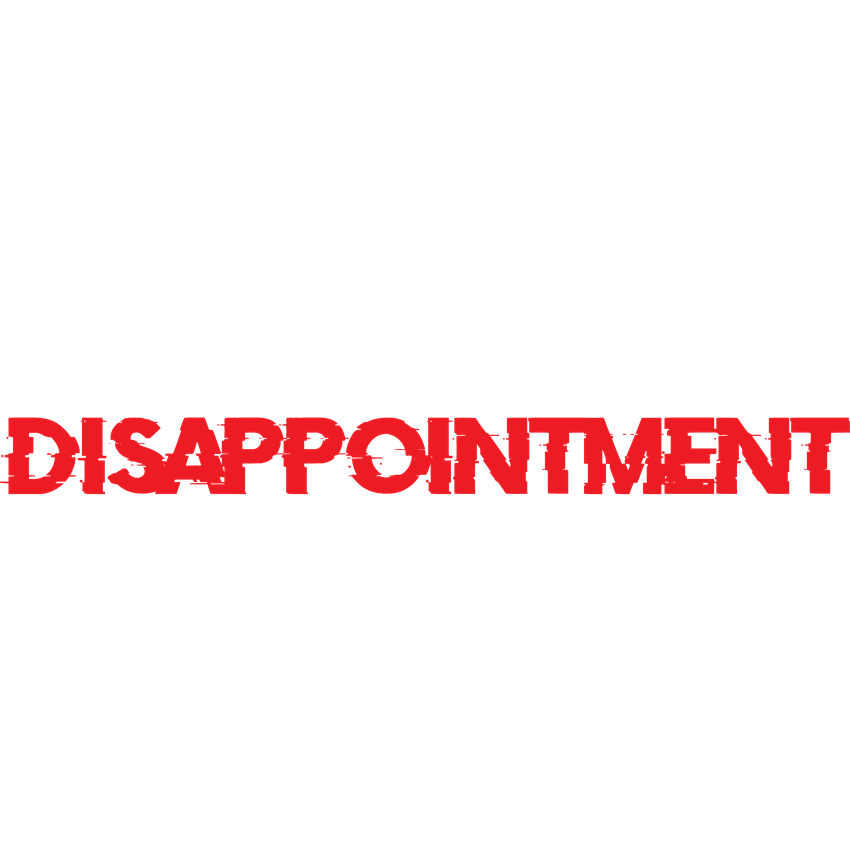 Life Is Full Of Disappointment And I'm Of T-Shirt product image 2