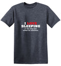 I Love Sleeping It's Like Being Dead Without The Commitment product image 1