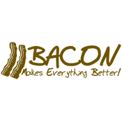 Bacon Makes Everything Better T-Shirt product image 3