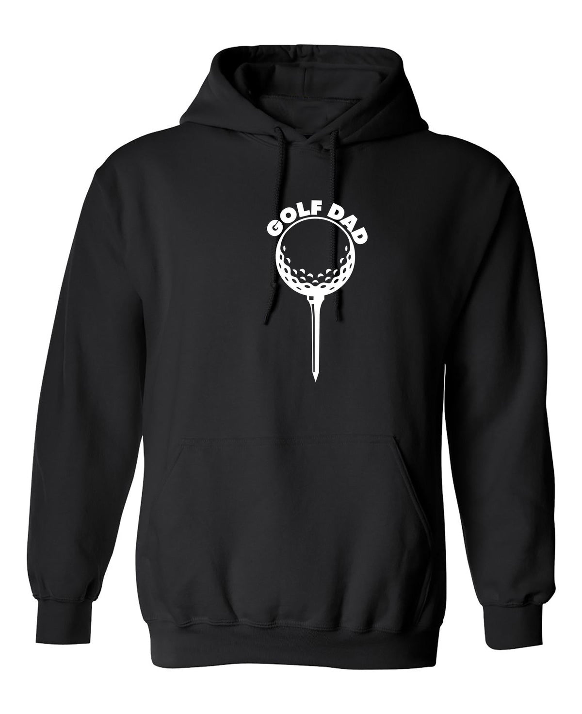 Golf Dad, Graphic Hoodie T-Shirt product image 1