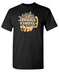 Beer Makes Daddy Strong T-Shirt product image 1