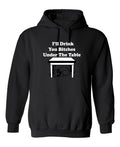 I'll Drink You Bitches Under The Table New T-Shirt product image 1