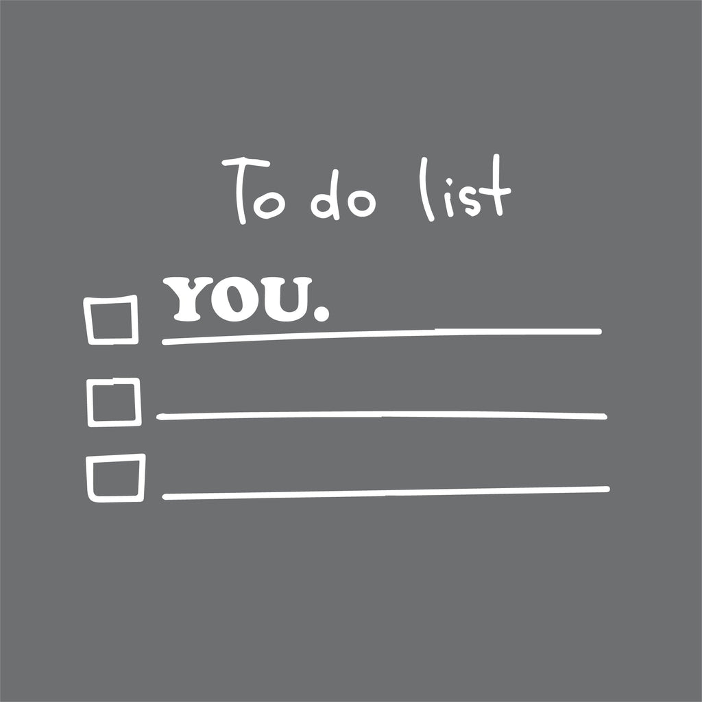 To Do List T-Shirt product image 3