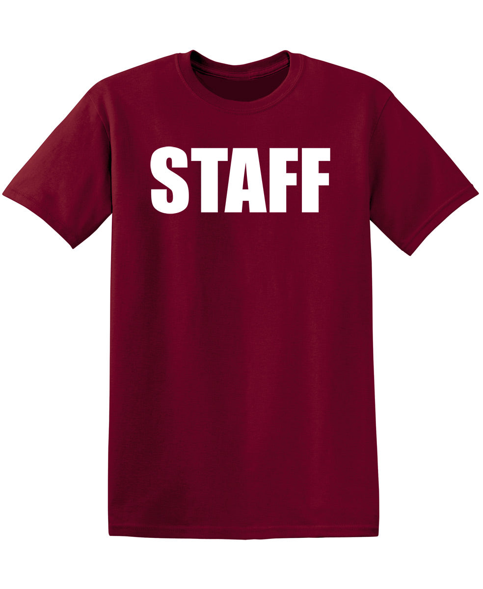 Staff T-Shirt product image 1