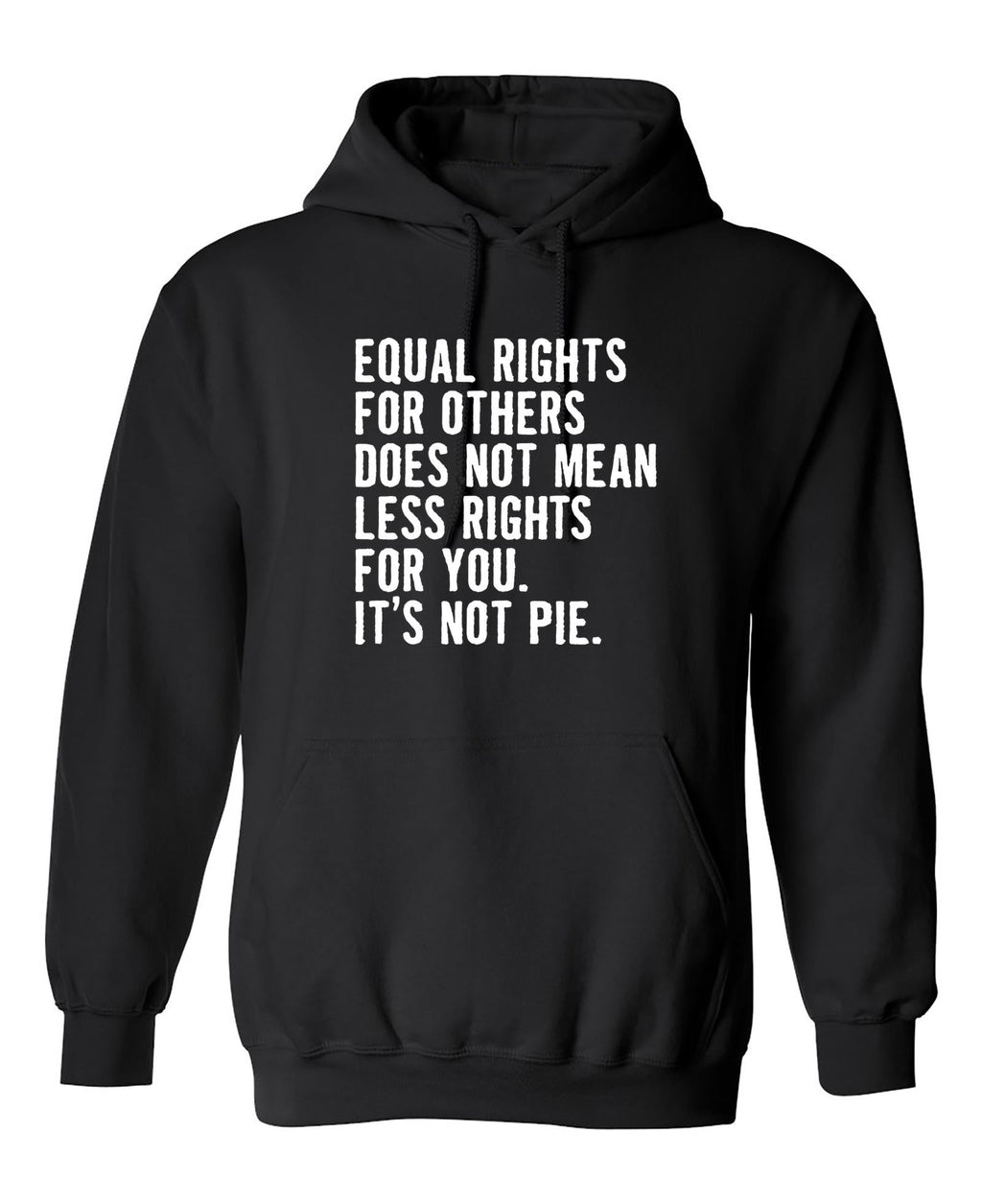 Equal Rights For Other Does Not Mean Less You T-Shirt product image 1