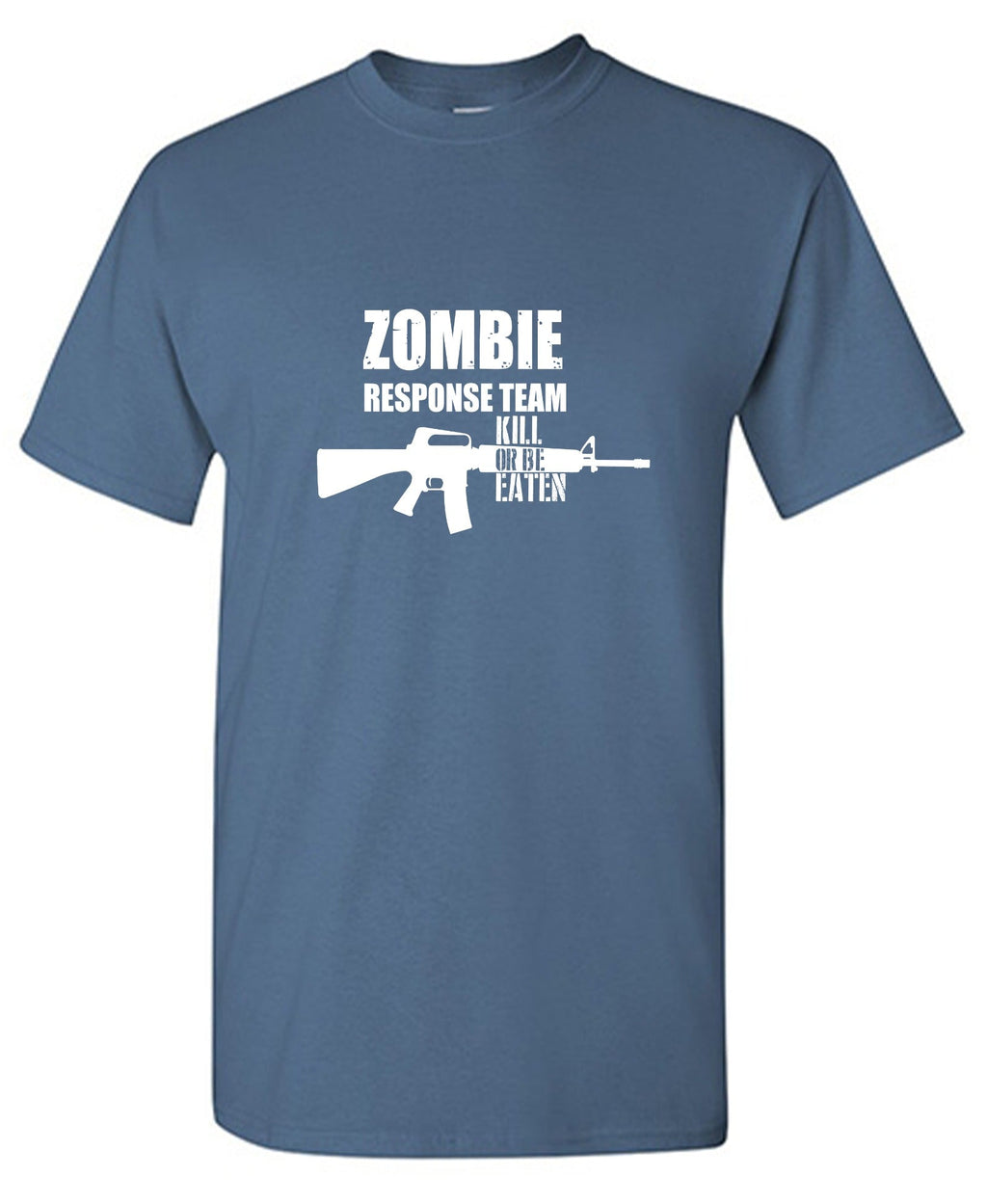 Zombie Response Team Kill Or Be Eaten T-Shirt product image 1