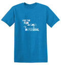 I Put The Fun In Funeral T-Shirt product image 1