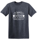 An Apple A Day Will Keep Anyone Away If Thrown Hard Enough product image 1