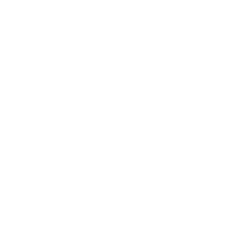 I Hear Voicesâ€¦ And They Don't Like You. New T-Shirt product image 2