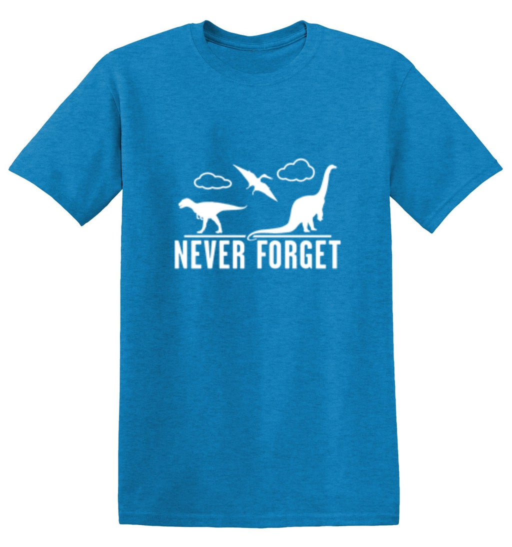 Never Forget - Dinosaurs T-Shirt product image 1