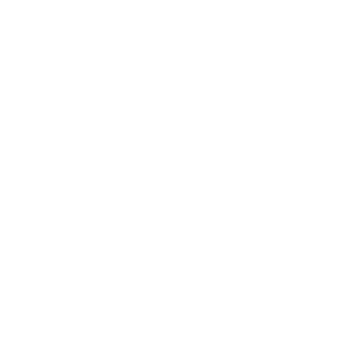 'm' Graphic Tee - Symbolic T-Shirt product image 2