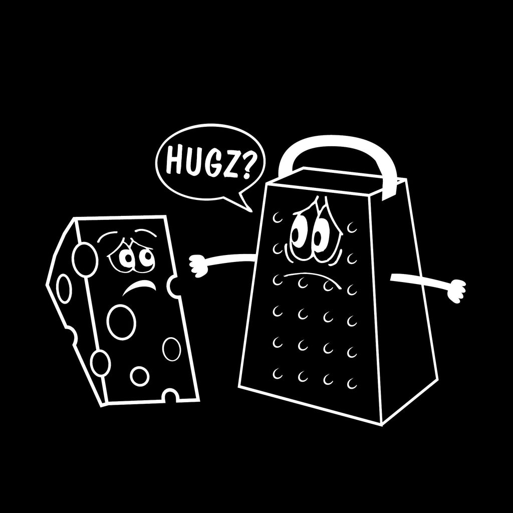 CHEESE HUGS T-Shirt product image 2