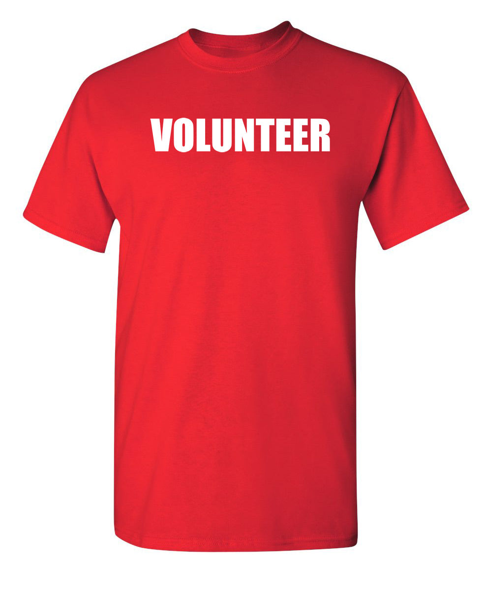 Volunteer T-Shirt product image 1