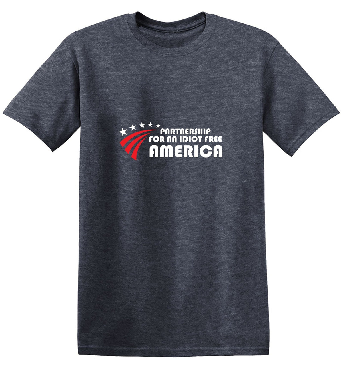 Partnership For An Idiot Free America, New T-Shirt product image 1
