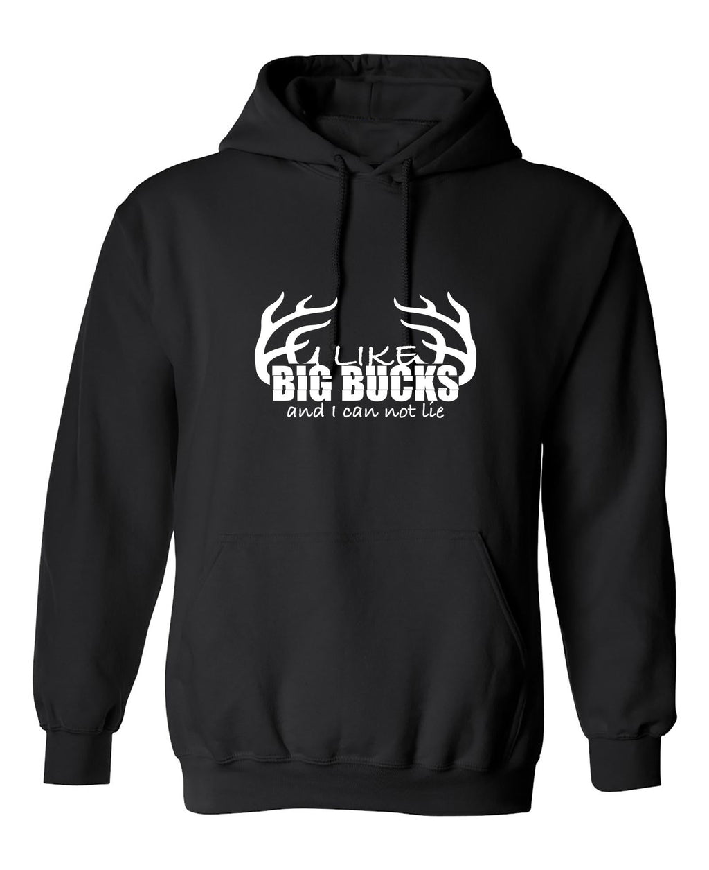 I like Big Bucks Hoodie T-Shirt product image 1