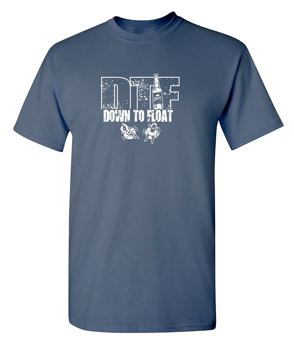 Down To Flow, New T-Shirt product image 1