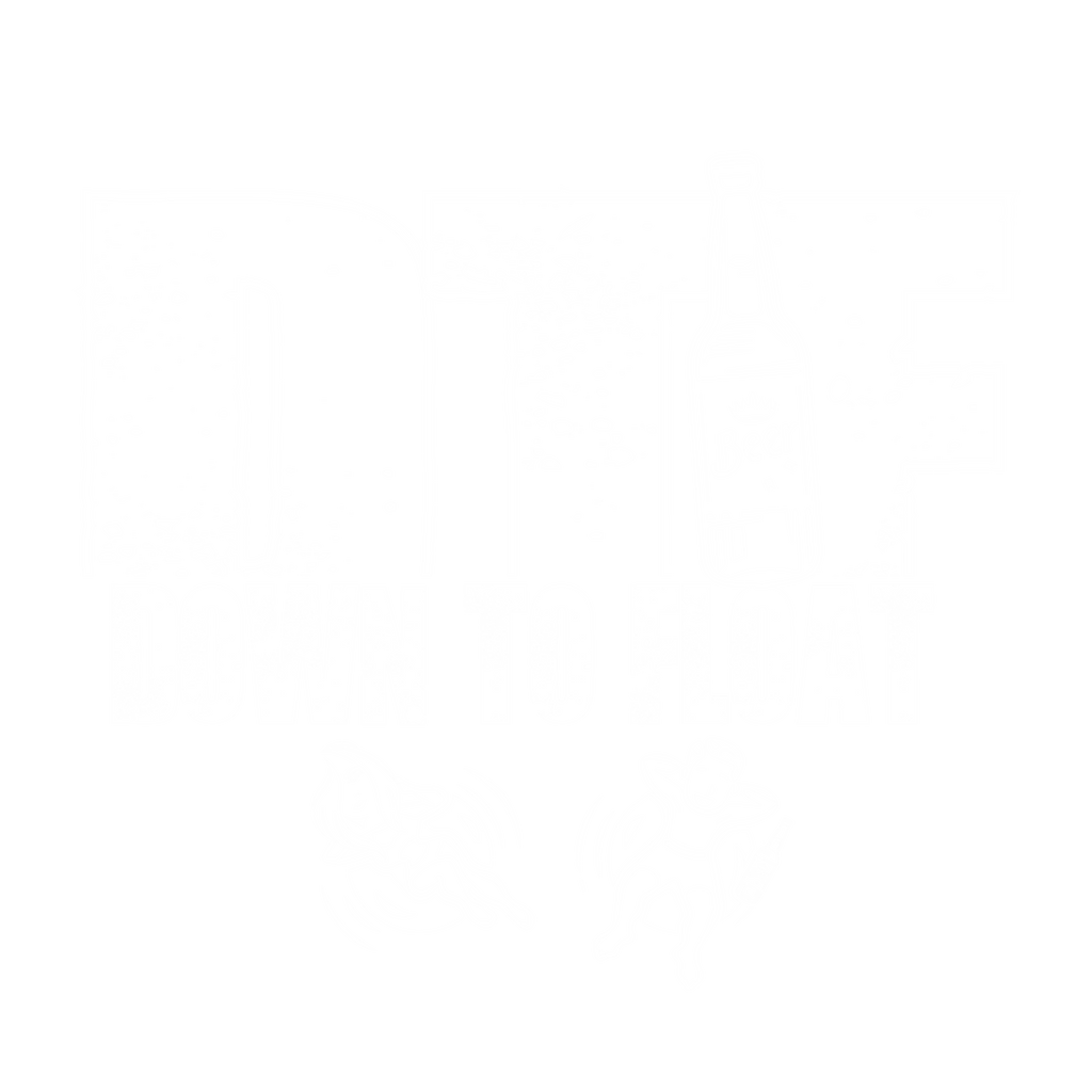 Down To Flow, New T-Shirt product image 2