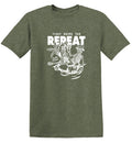 Float Drink Tan Repeat Shirt product image 1