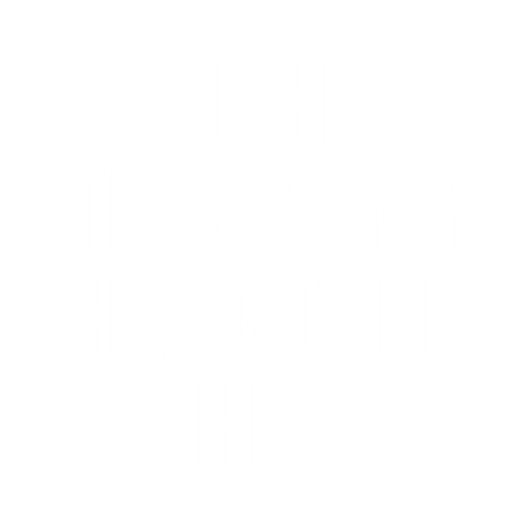 SHHHH, This Is My Hangover Shirt. New T-Shirt product image 2