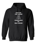 This Is My Step Ladder T-Shirt product image 1