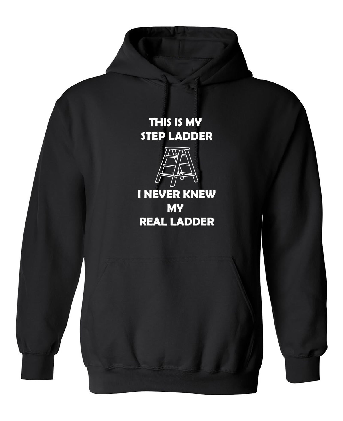 This Is My Step Ladder T-Shirt product image 1