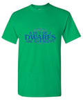 6 Out Of 7 Dwarfs Are Not Happy T-Shirt product image 1