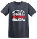 My Favorite People Call Me Grandpa T-Shirt product image 1