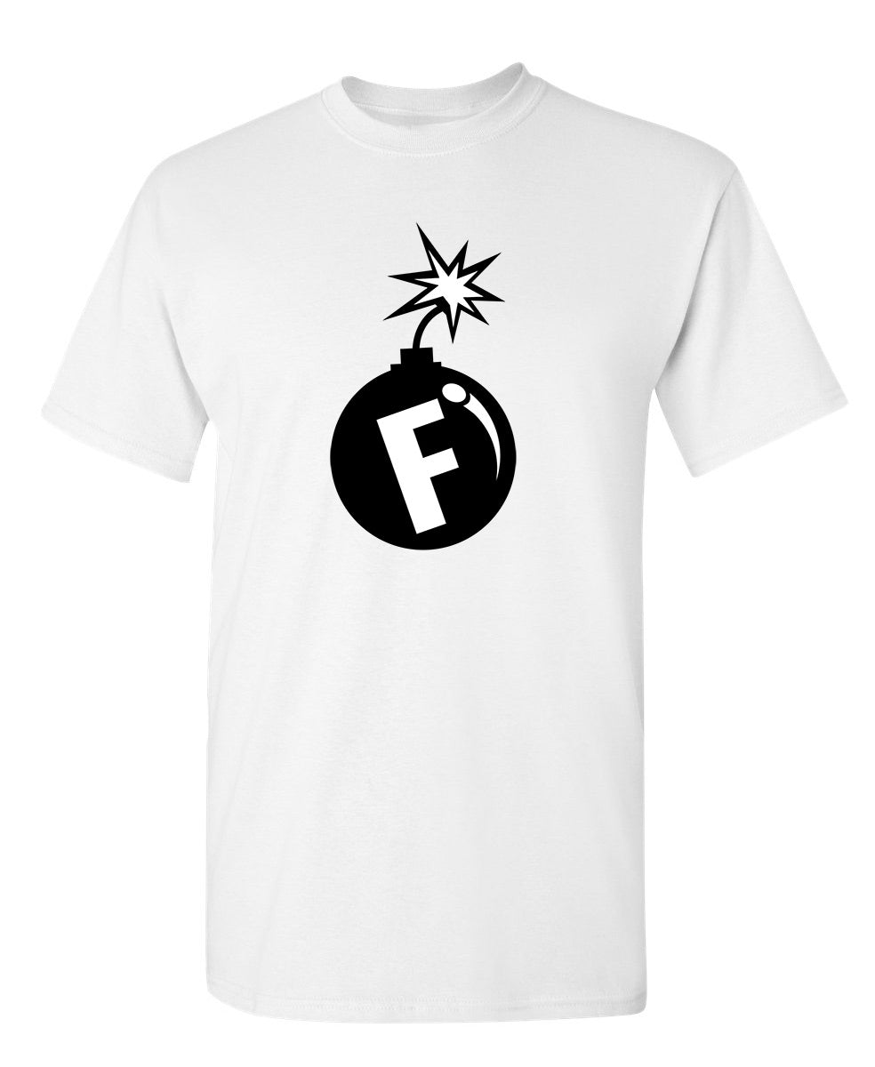 F Bomb T-Shirt product image 1
