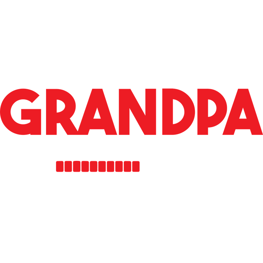 GRANDPA, New T-Shirt product image 2