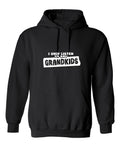 I Only Listen To My Grandkids T-Shirt product image 1