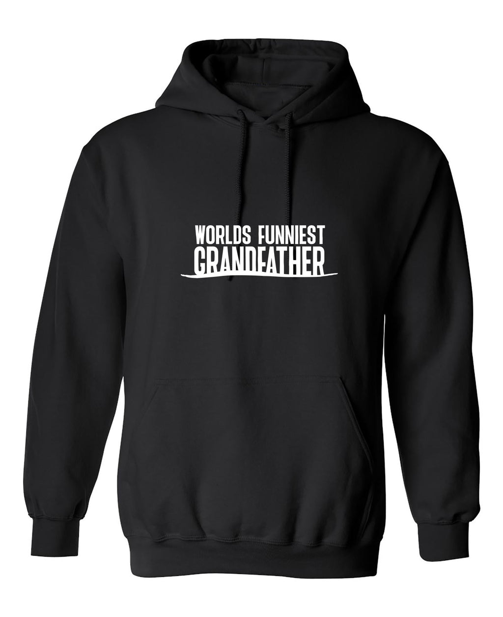 Worlds Funniest Grandfather T-Shirt product image 1