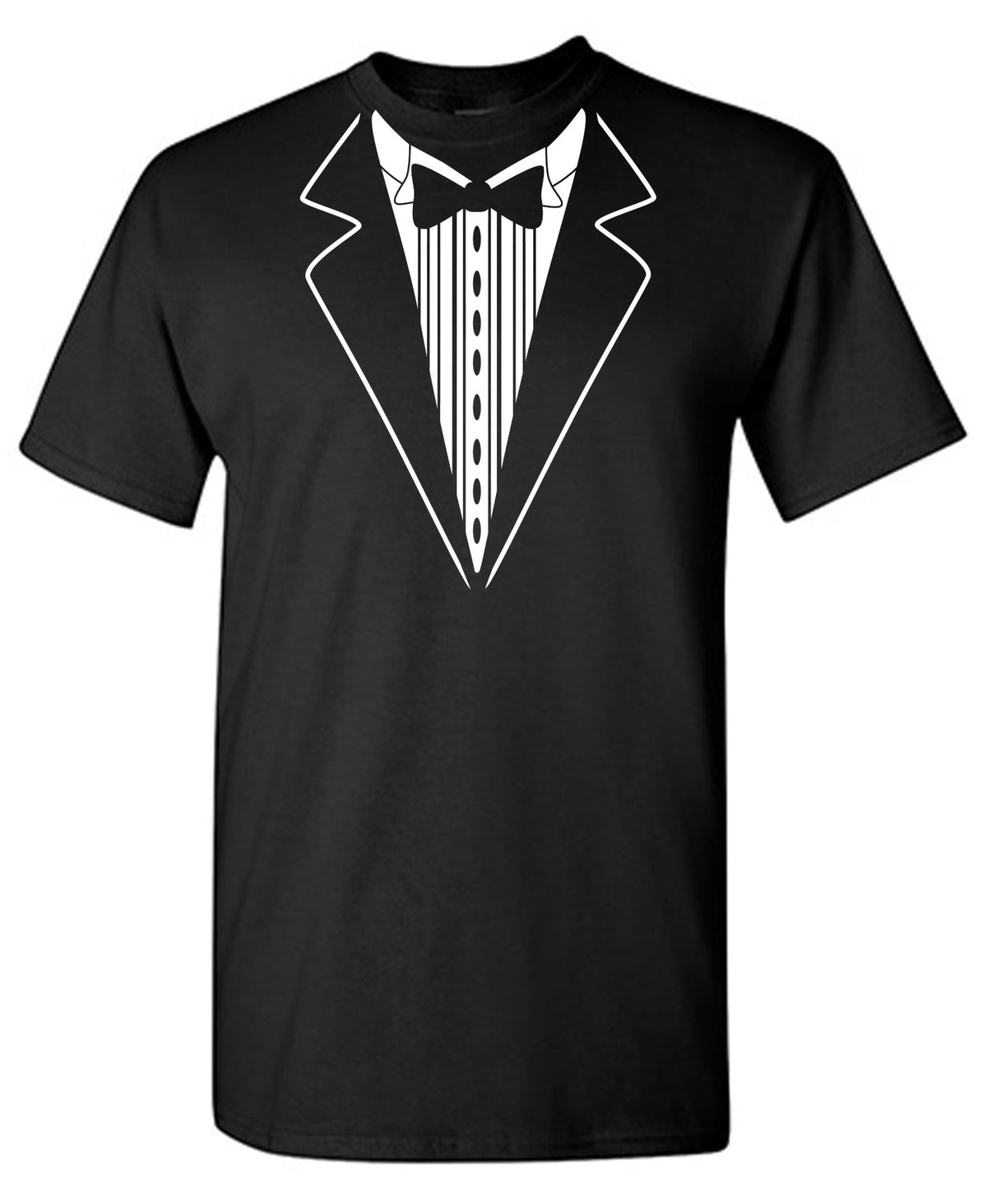 Tuxedo T-Shirt product image 1