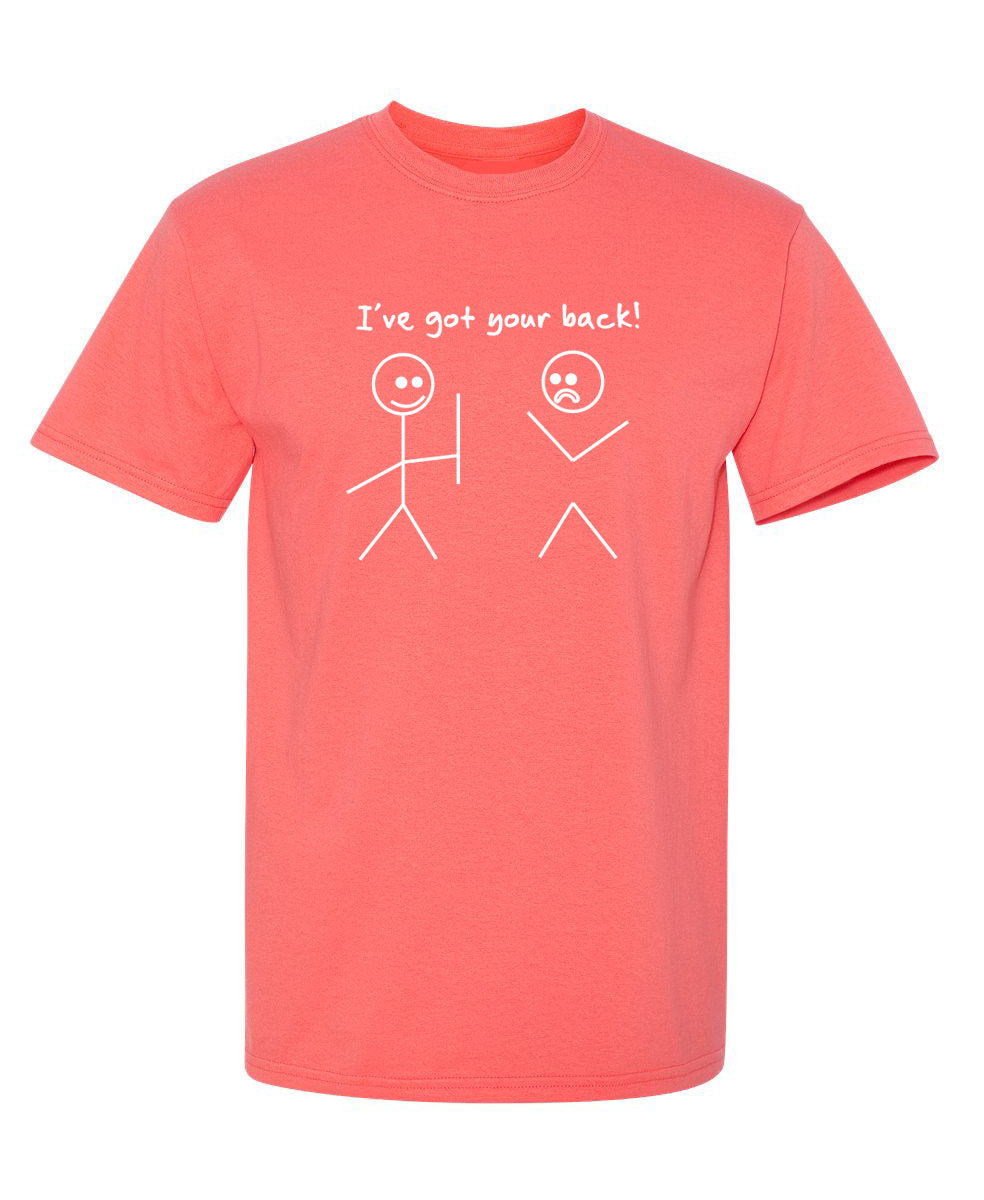 I Got Your Back T-Shirt product image 1