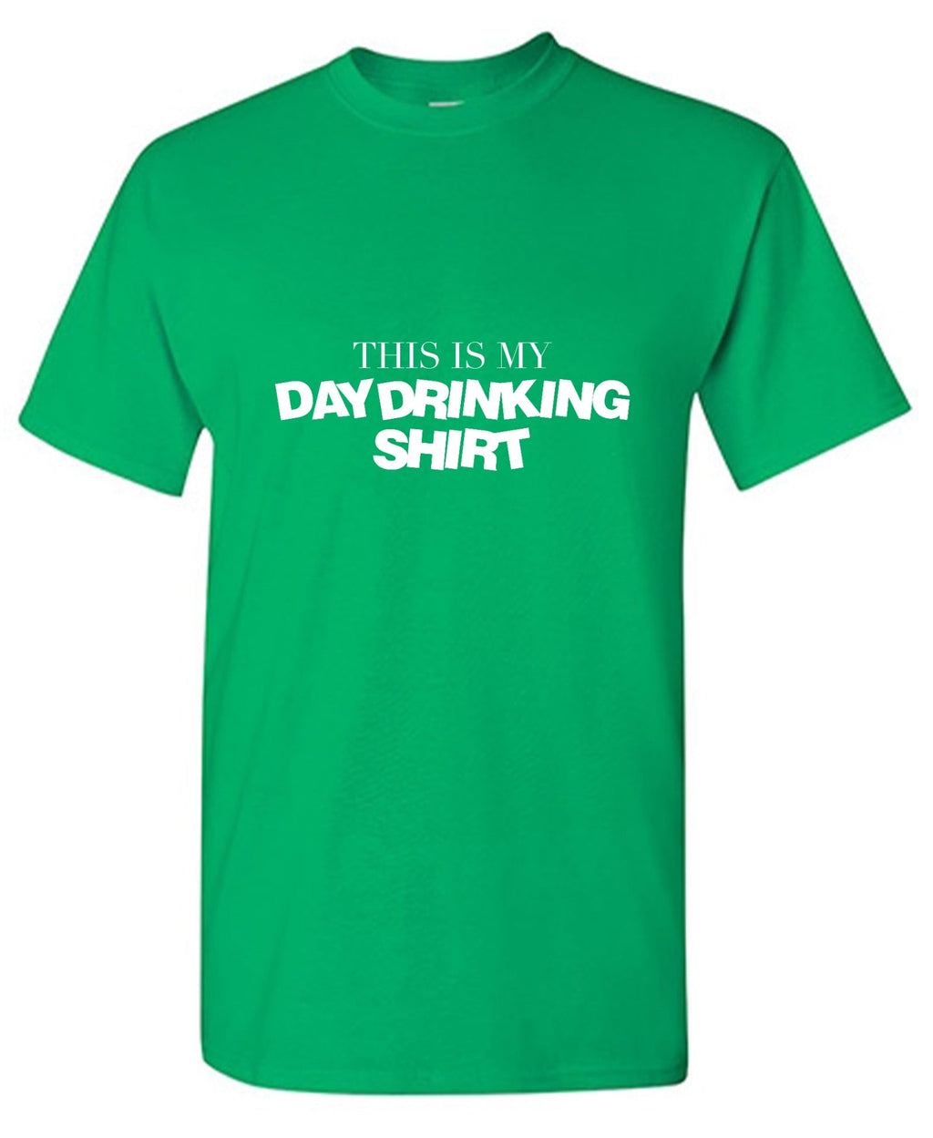 This is My Day Drinking Shirt product image 1