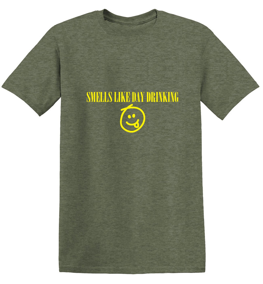 Smells like Day Drinking T-Shirt product image 1